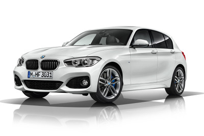 BMW 1シリーズ、1.5リットル3気筒ターボエンジンを搭載…入門グレードに 画像