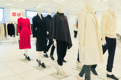 元エルメスのデザイナーが手がける「ルメール」が、ユニクロを変える 画像