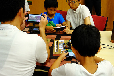 親たちを巻き込むほどの過熱っぷり…子どもたちの“マインクラフトな週末” 画像