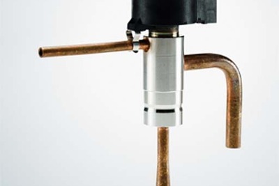 デンソー、自販機向けのエジェクタを開発…年間消費電力量を25%削減 画像
