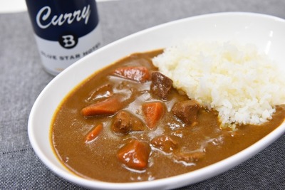 DeNAベイスターズ選手寮のカレーが商品化…「青星寮カレー缶」 画像