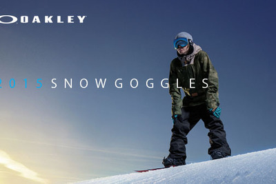 さっそく冬の準備…有名アスリートも虜にするオークリーのゴーグル 画像