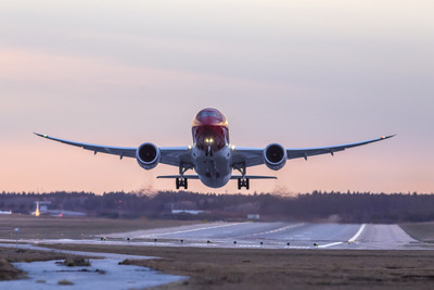 LCCノルウェー・エアシャトル、787-9型機2機のリース契約を締結 画像