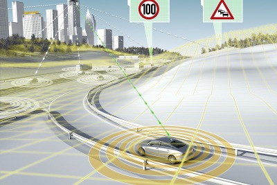 コンチネンタル、ドイツ政府の高度自動運転プログラムを主導 画像
