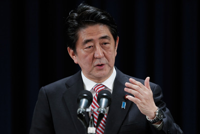 「安倍首相の談話には誠意がない」マレーシア華人総連合会会長 画像