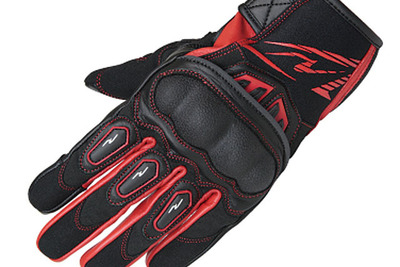 ラフ＆ロード、秋冬に役立つバイク用グローブ2種を発売 画像