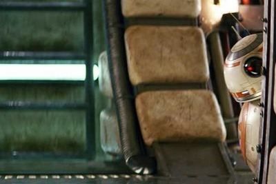 「スター・ウォーズ」新作“推しドロイド”BB-8に高まる反響 画像