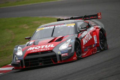 【SUPER GT 第5戦】鈴鹿1000kmのポールをニスモ組GT-Rが獲得…GT300はエヴォーラ首位 画像