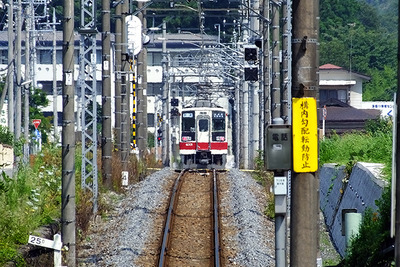 鬼怒川線SL運転へ向け、JR北・秩父・大井川で乗務員訓練…東武鉄道 画像