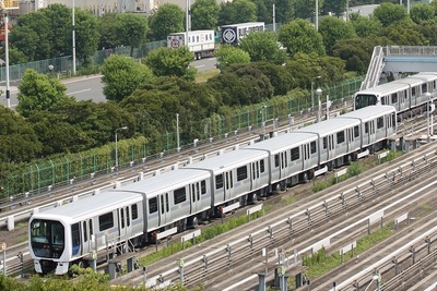 ゆりかもめ、開業20周年を記念して車両基地公開イベント…10月24日 画像