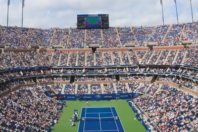 全米オープンでシチズンが23年目のオフィシャル・タイムキーパーに 画像