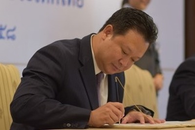 タイ観光庁に新人事…ユタサク長官は慶大院出身の49歳 画像