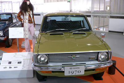 【歴代 カローラ 写真蔵】2代目…ハイウェイ時代到来、ロングドライブに応える 画像
