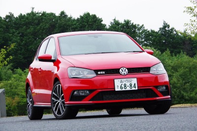 【VW ポロ GTI 6MT 試乗】日本のカスタマーが求めるものは何か…井元康一郎 画像