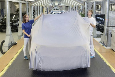 【フランクフルトモーターショー15】VW ティグアン 新型、ワールドプレミアへ 画像