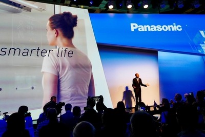 【IFA 2015】パナソニックブランドは未来を提案、テクニクスは懐古路線 画像