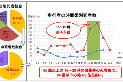 秋のトヨタ交通安全キャンペーン 9月21日~10月31日…敬老の日イベントも実施 画像