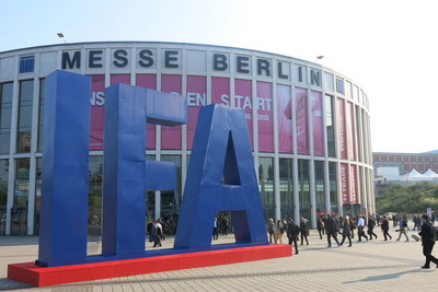 【IFA 2015】世界最大級の家電見本市が開幕…ソニー、パナソニックなど1645社 画像