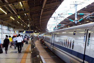 新幹線「こだま」か在来線「踊り子」か…日曜日の伊豆行き列車、微妙な違い 画像