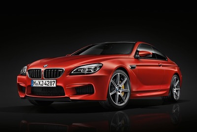【フランクフルトモーターショー15】BMW M6 に「コンペティションエディション」…600hpの特別モデル 画像