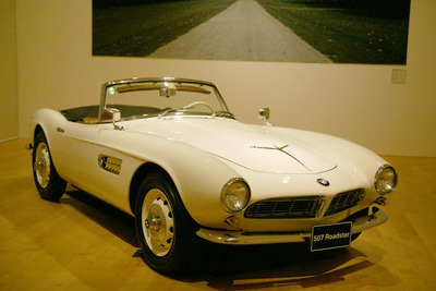 BMW革新の軌跡 その3…507 と Z8 画像