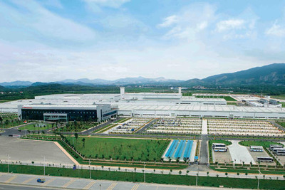 広州ホンダの第2工場が操業開始、年産36万台体制に 画像