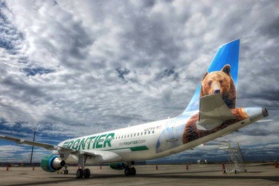 米LCCフロンティア航空、オーランド発着3路線を開設へ 画像