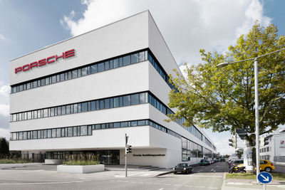 ポルシェ、新トレーニングセンター建設に41億円を投資 画像