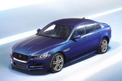 ジャガー・ランドローバー世界販売、3％減の2.9万台…ジャガーは XE 効果で5％増　8月 画像