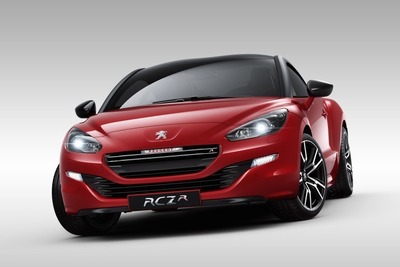 プジョー RCZ R、限定30台のファイナルバージョン発売…カーボンルーフを追加装備 画像