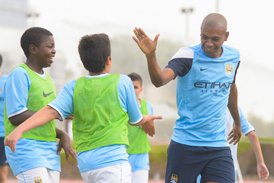 本場イギリスで英語とサッカーを学ぶ、ジュニア向け留学プログラム 画像