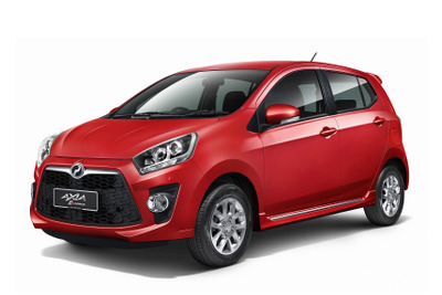 マレーシア8月の自動車販売、前年比4.5％増 画像