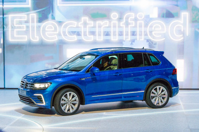 【フランクフルトモーターショー15】VWグループ、EVやPHV 20車種以上を投入へ…2020年までに 画像