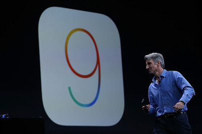 Siriや検索が強化されたiOS 9、本日深夜から配信開始へ 画像