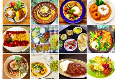 地元128店が揃う「下北沢カレーフェスティバル」10月9日から 画像