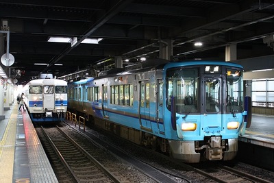 JR西日本、「鉄道の日」フリー切符のエリア拡大…金沢～糸魚川の三セク線追加 画像