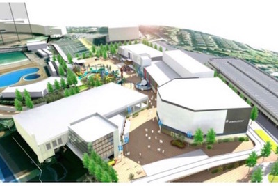 天候を気にせず楽しめる15のアトラクション…よみうりランドに大型施設 画像