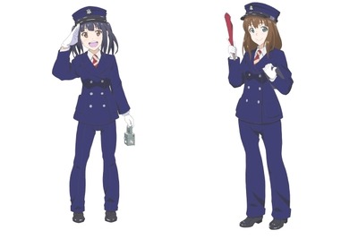千葉のユーカリが丘線にイメージキャラクター…将来の夢は「言えない」 画像
