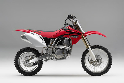 ホンダ、新開発モトクロス競技専用車を発売 画像