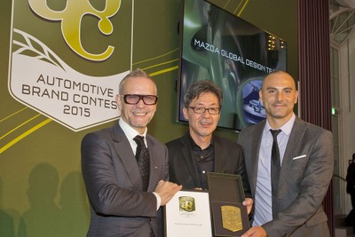 マツダ、ドイツ自動車デザイン賞の3部門で受賞…あの自転車も 画像