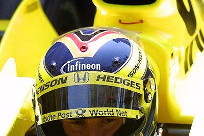 【ホンダF1ストーキング】フレンツェン、合同テストから脱落 画像