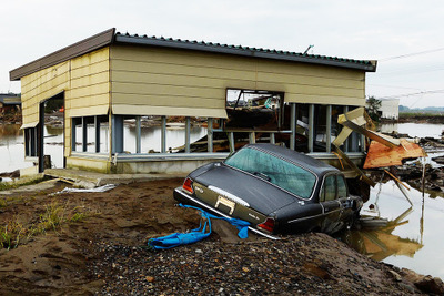 【台風18号】マツダ、被災地の支援に義援金300万円 画像