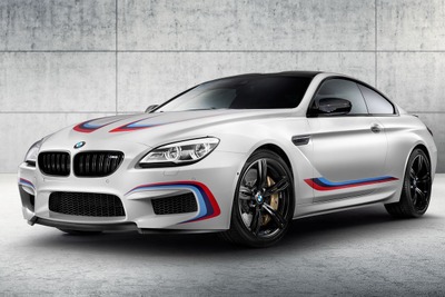 【フランクフルトモーターショー15】BMW M6 に「コンペティション」…GT3レーサーのイメージ反映 画像