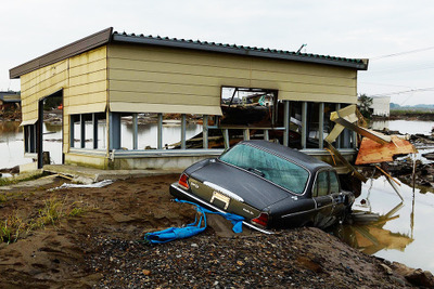 【台風18号】スズキといすゞ自動車、豪雨被災地に義援金 画像