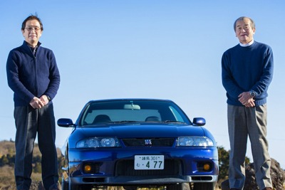 GT-Rの祭典「R'sミーティング」、R33誕生20周年記念…9月20日 富士 画像