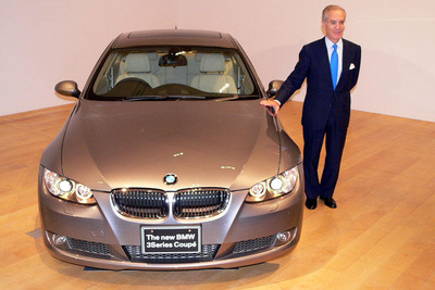 【BMW 3シリーズクーペ 新型発表】高級車とプレミアムカーは違う 画像