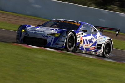 【SUPER GT 第6戦】GT300クラスは土屋武士&松井孝允のVivaC 86 MCが優勝 画像