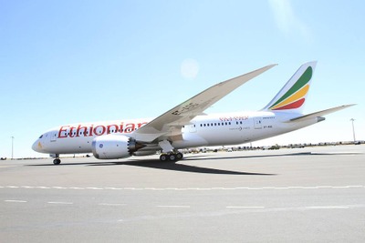 エチオピア航空、アディスアベバ＝ヤウンデ線を開設へ…10月25日 画像