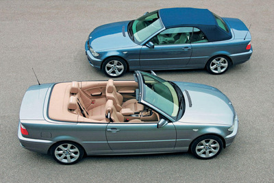 【BMW 3シリーズクーペ 新型発表】クーペカブリオレについて広報マンが 画像