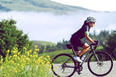 レベルに合わせてコースが選べる、女性のためのライドイベント 画像